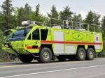 Panther 6x6 by Rosenbauer 2003 года